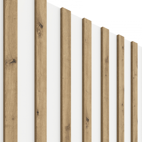 Lamele ozdobne do szaf i drzwi