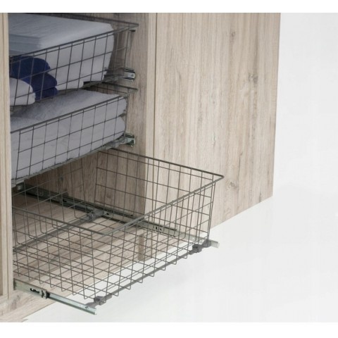 Kosze wysuwane do szafy