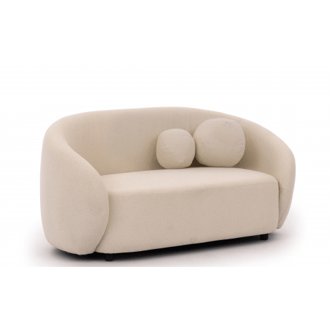 Sofa dwuosobowa nowoczesna Cloudi