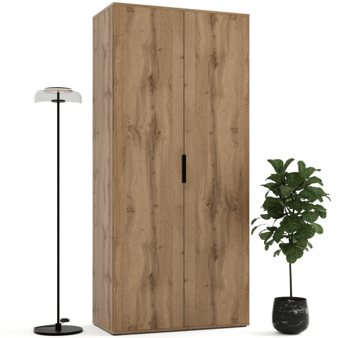 Szafa uchylna dwudrzwiowa na wymiar Ardena