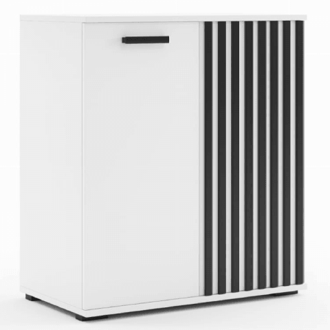 Komoda z lamelami MORI