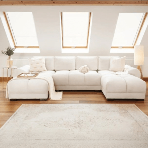 Narożnik sześcioosobowy klasyczny ZEMO BIS