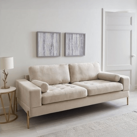 Sofa trzyosobowa nowoczesna Volio