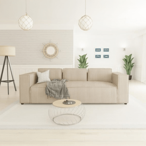 Sofa trzyosobowa nowoczesna Esmo