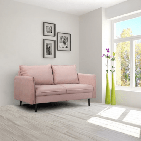 Sofa dwuosobowa klasyczna Verto