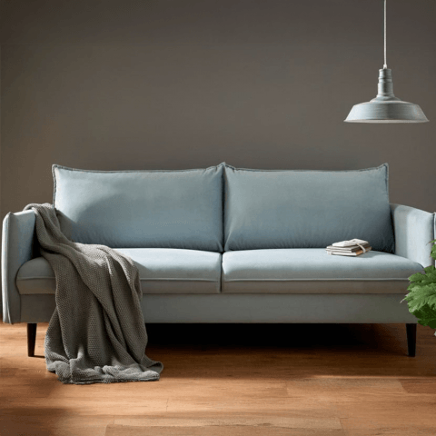 Sofa trzyosobowa klasyczna Verto