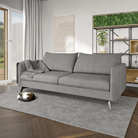 Sofa trzyosobowa nowoczesna Verto High