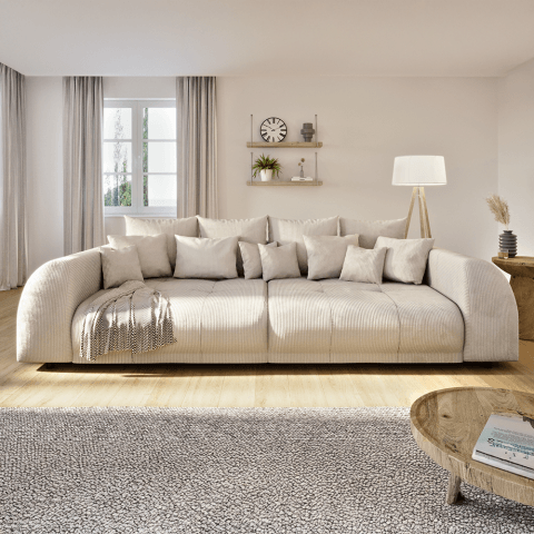 Sofa czteroosobowa nowoczesna Noemi