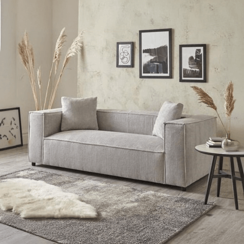 Sofa dwuosobowa nowoczesna Mango