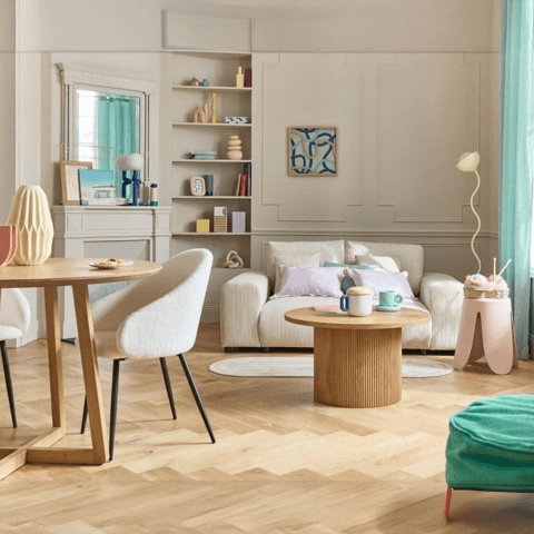 Sofa dwuosobowa nowoczesna Candi