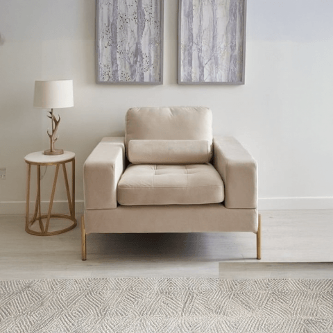 Fotel nowoczesny Volio