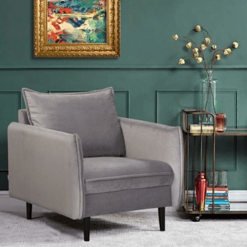 Fotel klasyczny Verto