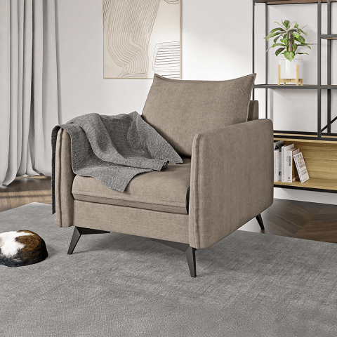 Fotel nowoczesny Verto High