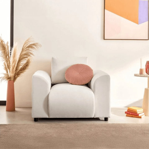 Fotel nowoczesny Lubo