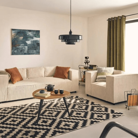 Fotel nowoczesny Esmo