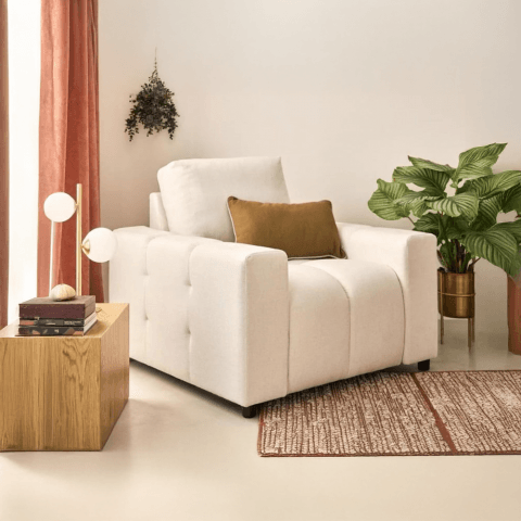 Fotel nowoczesny Vega