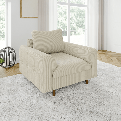 Fotel nowoczesna Laril