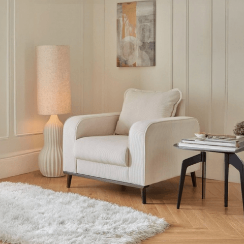 Fotel nowoczesny Sofi