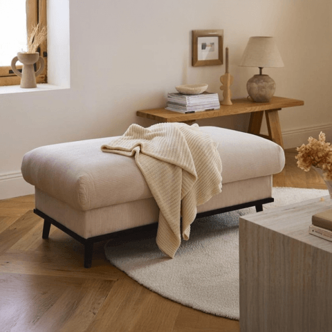 Puf nowoczesny Sofi 122x64