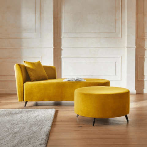 Podnóżek elegancki COMO