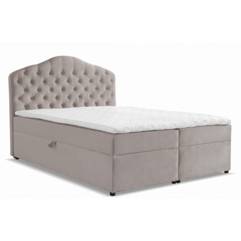 Łóżko kontynentalne LOCO