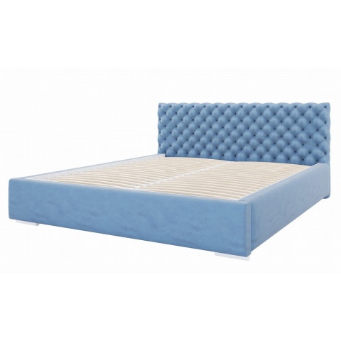 Łóżko tapicerowane MALMO