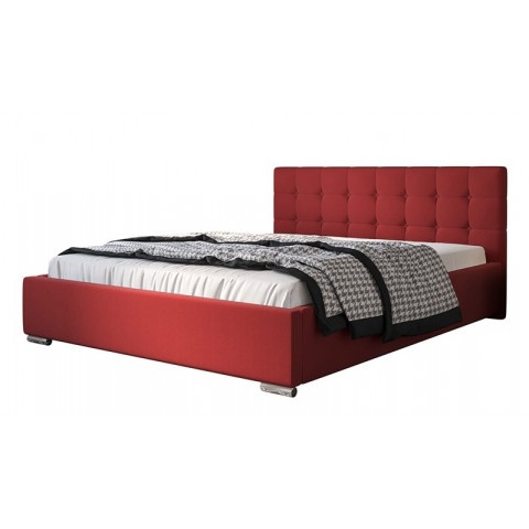 Łóżko tapicerowane BELLA