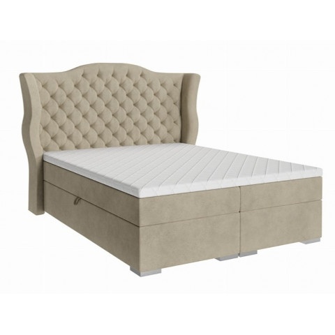 Łóżko kontynentalne BUENO