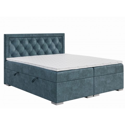 Łóżko kontynentalne klasyczne MANA