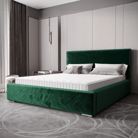 Łóżko tapicerowane KALIA