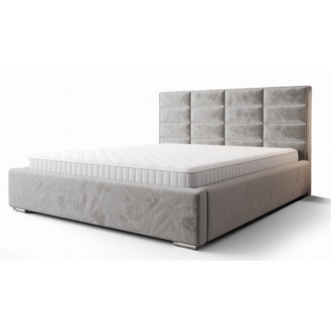 Łóżko tapicerowane POLIS