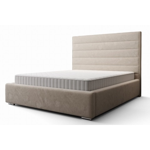 Łóżko tapicerowane NERO