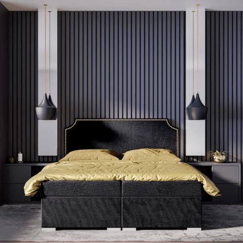 Łóżko kontynentalne PALO