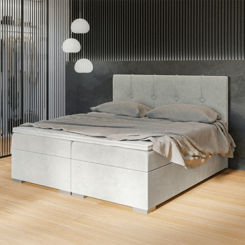 Łóżko kontynentalne ULSI