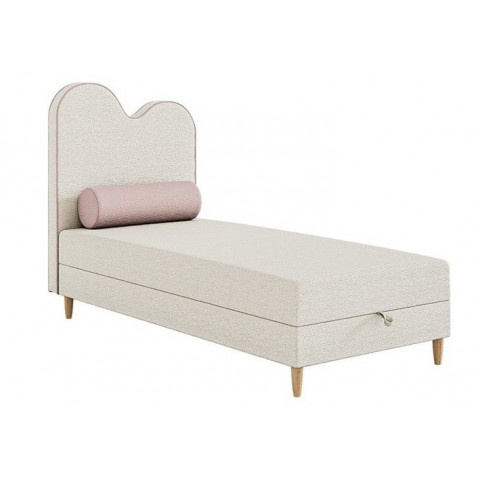 Łóżko jednoosobowe BAMBI