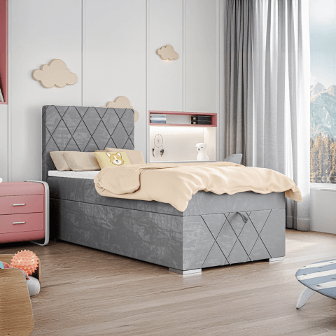 Łóżko jednoosobowe ALIO