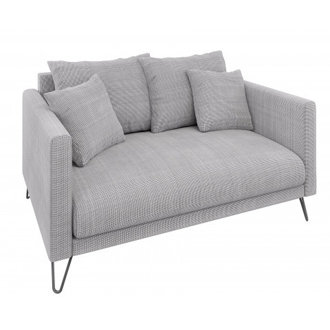 Sofa dwuosobowa nowoczesna Ovi