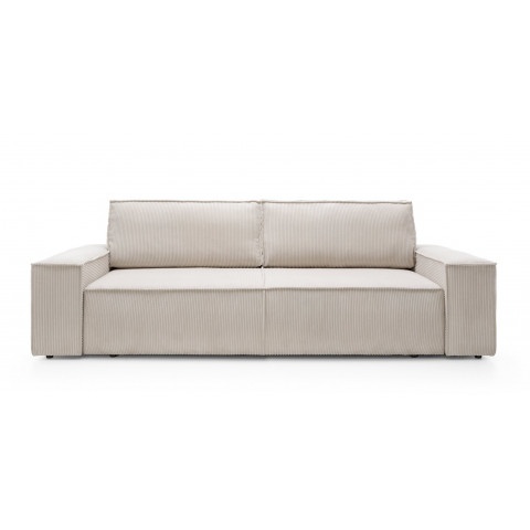 Sofa trzyosobowa z funkcją spania nowoczesna Ford