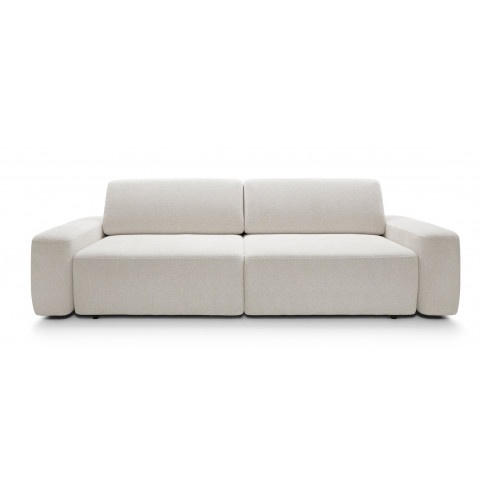 Sofa trzyosobowa z funkcją spania nowoczesna Bolim