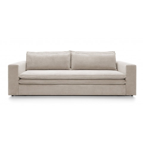 Sofa trzyosobowa z funkcją spania klasyczna Tina