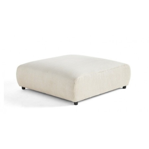 Puf nowoczesny Candi 110x110