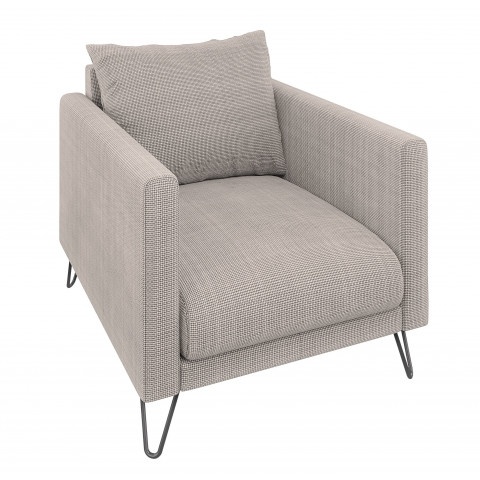 Fotel nowoczesny Ovi