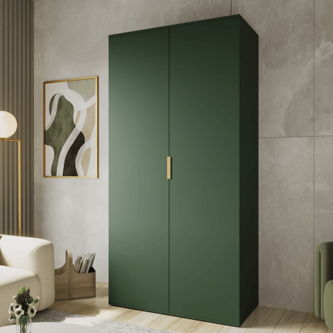 Szafa uchylna dwudrzwiowa na wymiar Ardena