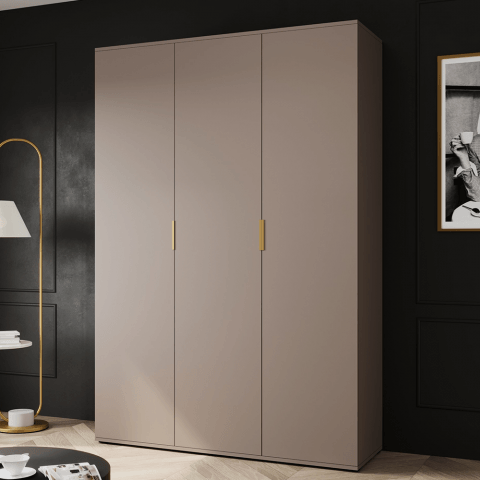 Szafa uchylna trzydrzwiowa na wymiar Ardena