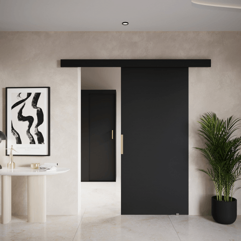 Drzwi Przesuwne naścienne Lores na wymiar