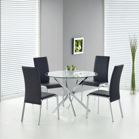 Stół okrągły RIVA