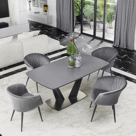 Stół rozkładany FENDI