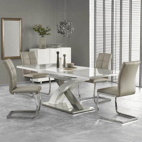 Stół rozkładany KARE