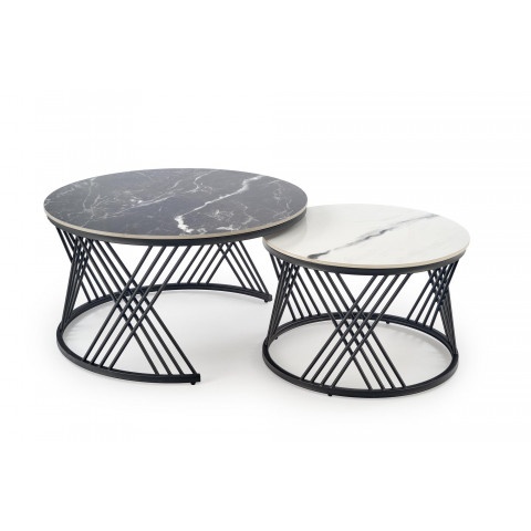 Stolik kawowy Amin 2w1