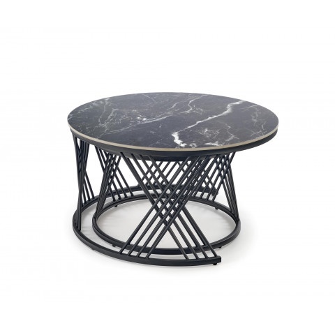 Stolik kawowy Amin 2w1